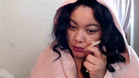 BBW Smoker Angeliqua Kasey Returns From A Non Smoking Hiatus Your Naughty PlayThing Clips4sale