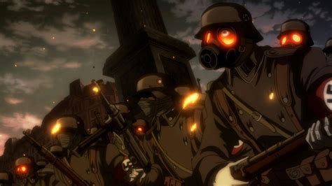 Hellsing Ultimate Wiki •anime• Amino