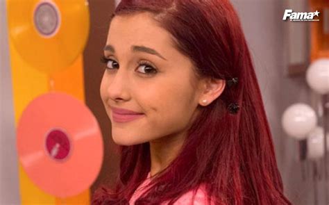 Ariana Grande Rompe El Silencio Sobre Los Abusos En Nickelodeon Fama