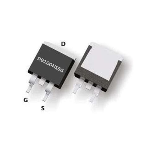 V N Channel Power Mosfet Optimized For Synchronous Rectification Low