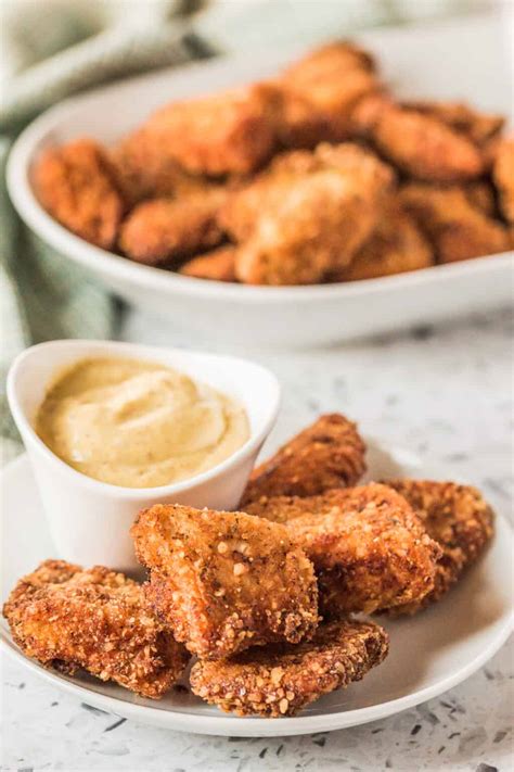 Homemade Chicken Nuggets Recipe - Easy Chicken Recipes