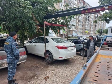 За долги перед ЭнергосбыТ Плюс в Ижевске арестован автомобиль ...