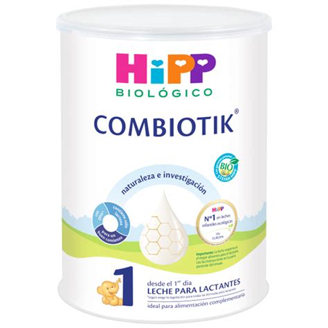 Hipp Leche Combiotik Hipp Biol Gico