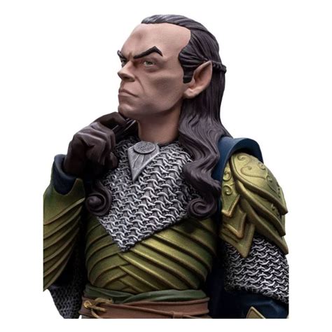 Le Seigneur Des Anneaux Figurine Mini Epics Elrond Weta Workshop