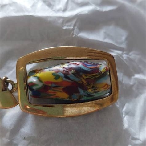 Ghanaian Ashanti Brass Door Knocker Chameleon Etsy