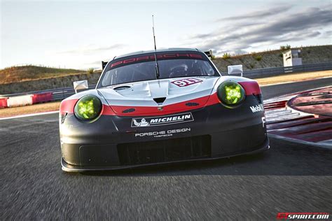 Official Porsche Rsr Gtspirit