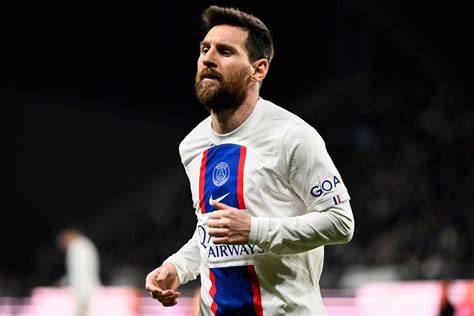 Leo Messi Suspendu Par Le Psg Le Divorce Est Acté La Dh Les Sports