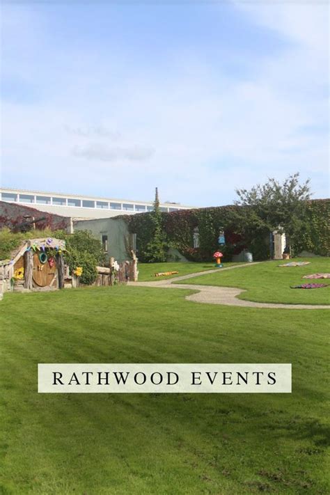 Events at Rathwood - Santa train, Halloween & Easter egg hunt