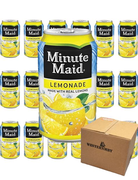 Minute Maid Lemonade Concentrate