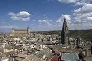 Category Views From The Church Of San Ildefonso Toledo Wikimedia