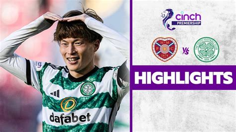 Watch Hearts Vs Celtic - Highlights Video Online(HD) On JioCinema