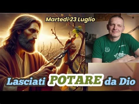 Letture E Commento Al Vangelo Di Oggi Marted Luglio Youtube