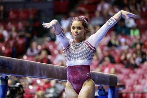 Ncaa Gymnastics Week 5 Rankings Feb 6 Gymnastics Now