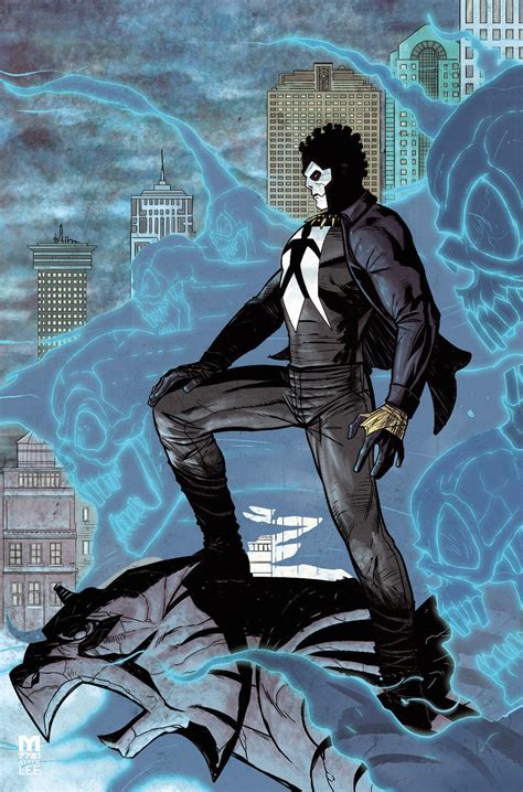 Shadowman (Character) - Comic Vine