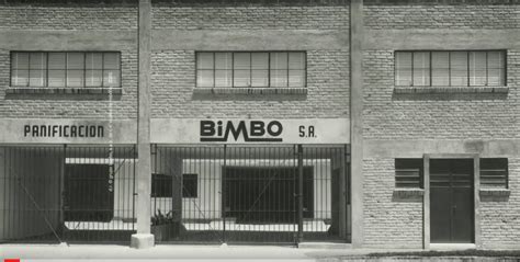 Grupo Bimbo Cumple A Os Letras Libres