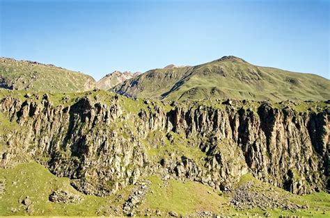 Georgia Great Caucasus Mountains - Free photo on Pixabay - Pixabay