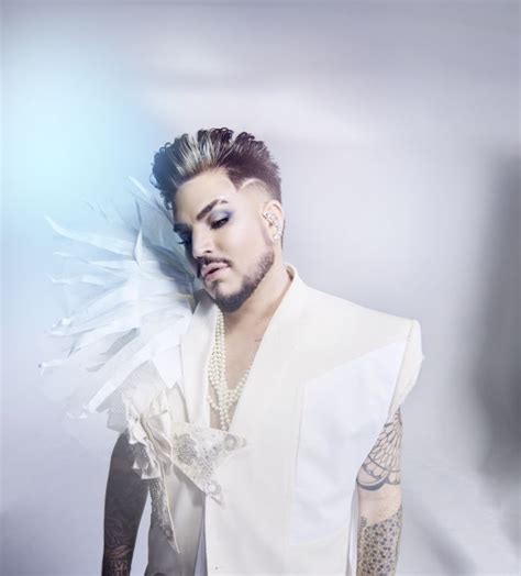 Adam Lambert Announces New Album High Drama Will Be Released February