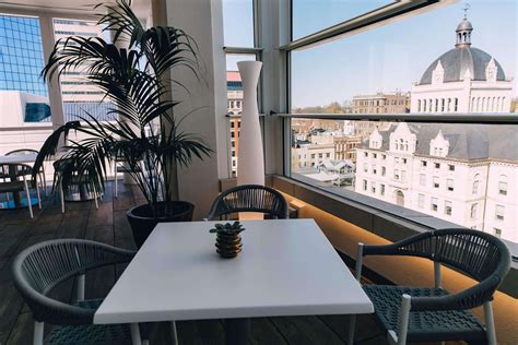 Infinity: Rooftop Restaurant + Bar | Lexington's Premier Rooftop Bar