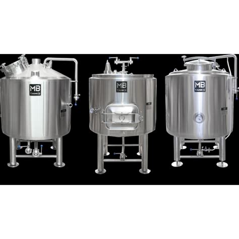 Mb Bbl Electric Brewhouse Electric Oversized Hlt Insulated