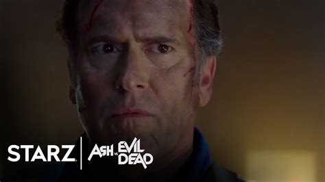 Ash Vs Evil Dead Season 2 Official Trailer Starz Youtube