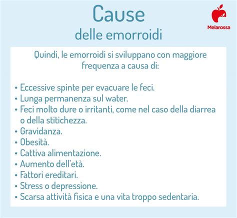 Emorroidi Cosa Sono Cause E Sintomi Cosa Mangiare Rimedi