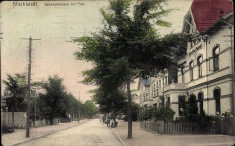 Ansichtskarte Postkarte Hamburg Wandsbek Rahlstedt Akpool De