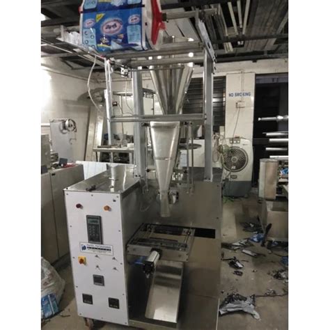 Wafers Namkeen Packing Machine At 260000 00 INR In Ahmedabad Patel