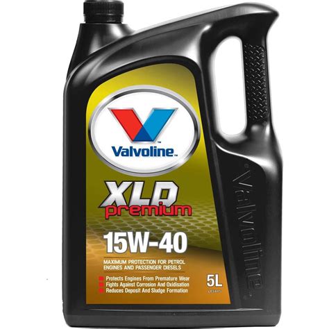 น้ํา มัน เครื่อง Valvoline 15w 40 คุณภาพที่มั่นใจ