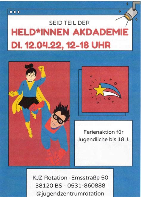 Kinder Und Jugendzentrum Rotation Braunschweig