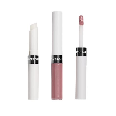 Customize Your Perfect Nude Look With Covergirl Outlast All Day Lip Color In Light Cool Shade