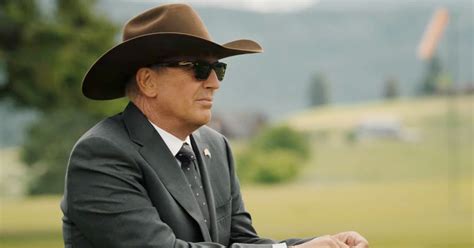 Yellowstone Season 5 Trailer John Dutton Makes His Debut As Governor