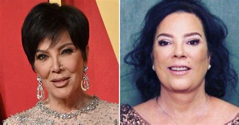 Kris Jenner S Sister Karen Houghton Dead At 65