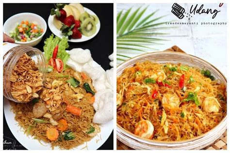 5 Resep Bihun Goreng Ala Solaria Lezat Simpel Dan Gurihnya Nendang