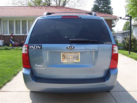 2008 Kia Sedona Pictures Cargurus