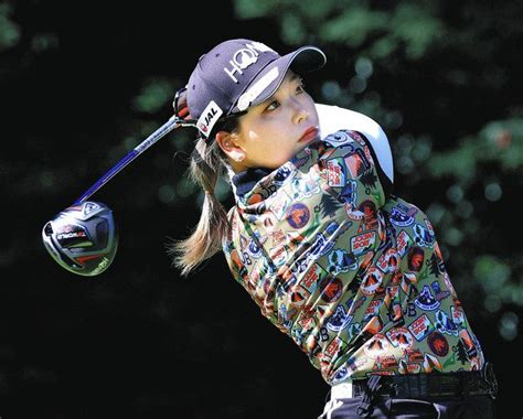 21歳の後藤未有が首位発進 女子ゴルフ：中日新聞web