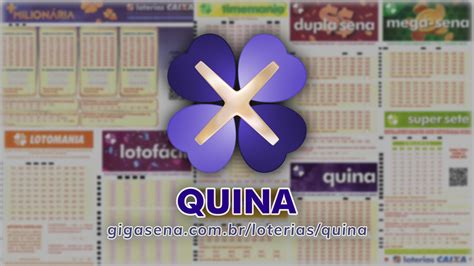 Quina Premiação e Ganhadores GIGA SENA