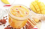 Chutney De Mango Receta Hind Deliciosa Paso A Paso Natursan