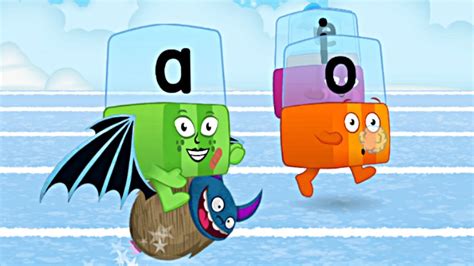 Alphablocks Learning Adventures 10 Learn Letter Sounds And Names