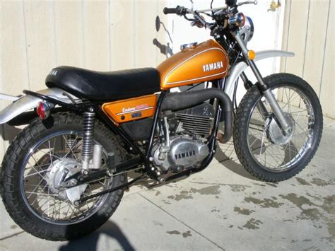 Buy Vintage Stroke Yamaha Dt A Enduro Must On Motos