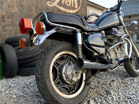 Sale Honda Wing Custom 1981年 400cc Custom Works Zon カスタムワークスゾン