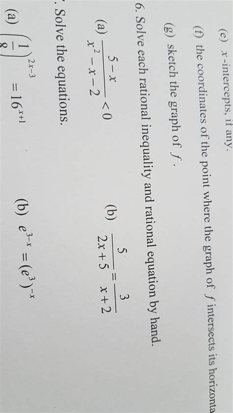 Solved #6 | Chegg.com 