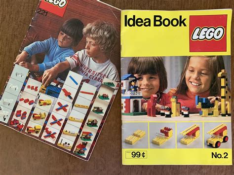 Found in the attic. : r/lego