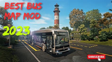 New Bus Simulator Indonesia Map Mod 2023 Download Bus Gameplay Youtube