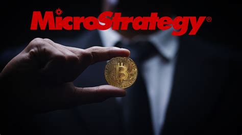 Acciones de MicroStrategy en 385 desde su inversión en Bitcoin