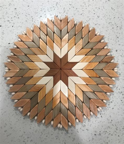 Handmade Wooden Trivets For Hot Dishes Etsy