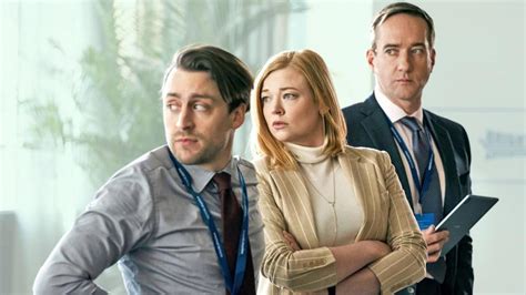 Zibilia Revista Succession estrena su última temporada