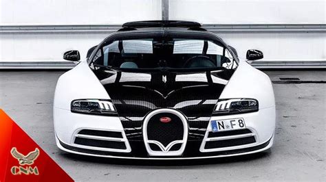 Chỉ 2 Chiếc Trên Toàn Thế Giới Tuyệt Đỉnh Siêu Xe Bugatti Veyron