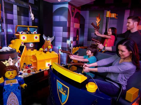 Legoland® Discovery Centre Melbourne Attraction Melbourne Victoria