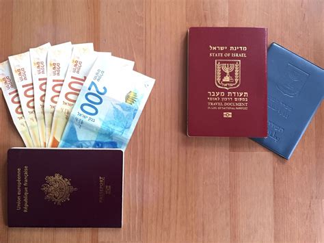 israel  passeport europeen  tout prix inews