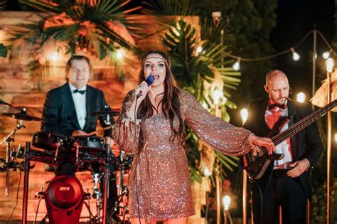 Zespół Na Wesele Zespół Muzyczny Hey City Bydgoszcz Woj Kujawsko